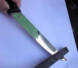 Afiação de faca e tesoura em Olinda