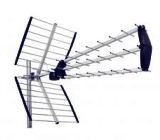 Antenas em Olinda