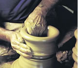 Cerâmicas em Olinda